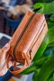 Zoozie Bags Boston Crazy - Tan